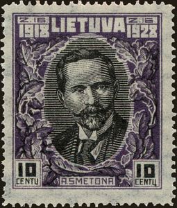 President Antanas Smetona