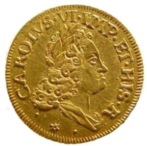 1 Doppia (Carlo III)