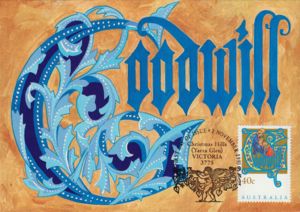 Goodwill - Christmas 1993