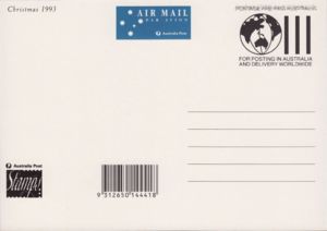 Goodwill - Christmas 1993