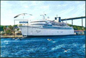 Cruise Ship "Freewinds"