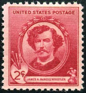 James A. McNeill Whistler (1834-1903)