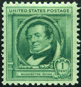 Washington Irving (1783-1859)