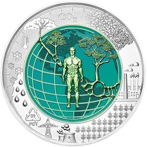 25 Euro (Anthropocene)