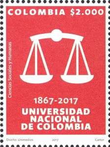 Colombian National University