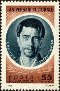 Ștefan Luchian (1868-1916), Romanian Painter