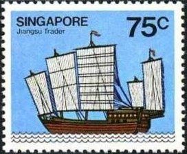 Jiangsu trading junk