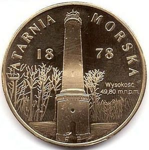 Latarnia morska - Gąski