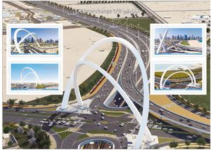 Completion of the 6-5 Expressway Interchange