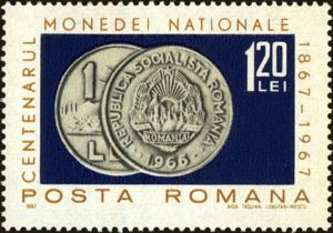 Coins from the Year 1966