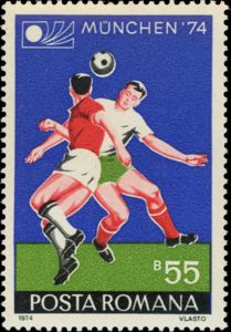 Football World Cup, Munchen 1974