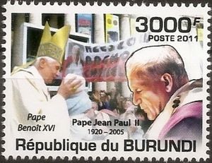Pope Benedict XVI
