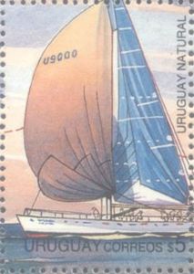 Sailing Ship "Natural Uruguay"