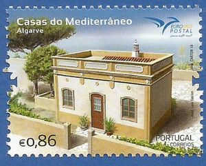 Traditional Houses, Algarve region