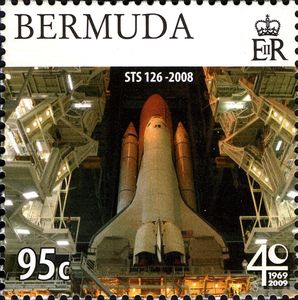 Space Shuttle (STS 126)