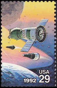 Soyuz, Mercury and Gemini Spacecraft