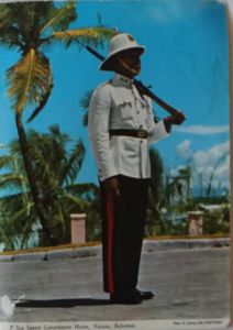 The Bahamian Constable