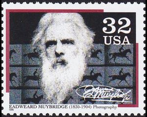 Pioneers of Communication:Eadweard Muybridge