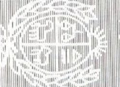 Compass and map of Punta del Este