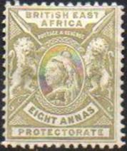 Queen Victoria (1819-1901), Lions