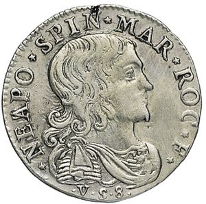 1 Luigino (Napoleone Spinola Conte "1647-1672")