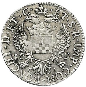 1 Luigino (Napoleone Spinola Conte "1647-1672")