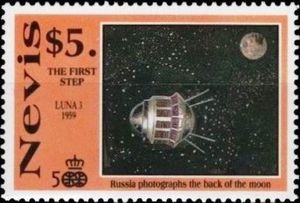 Luna 3, 1959