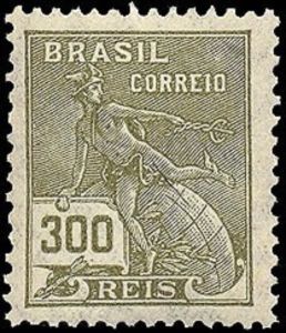 Mercury and Globe