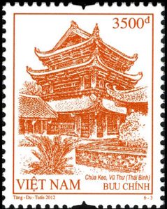 Keo Pagoda, Vũ Thư (Thái Bình)