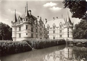 Azay-Le-Rideau
