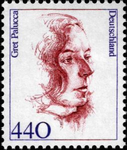 Gret Palucca (1902-1993)