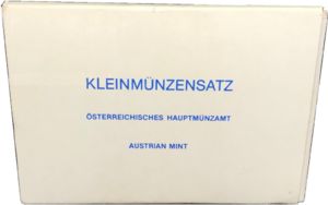 Various Schilling (Proof set 1984)