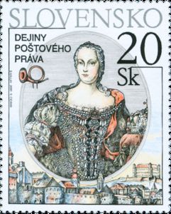 Empress Maria Theresia