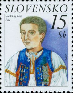 Wedding custumes from Pata