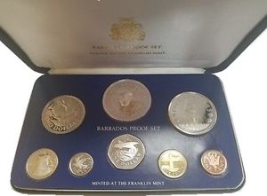 Various Dollars (Proof set 1982)