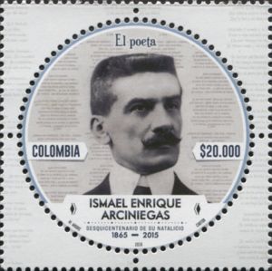Ismael Enrique Arciniegas
