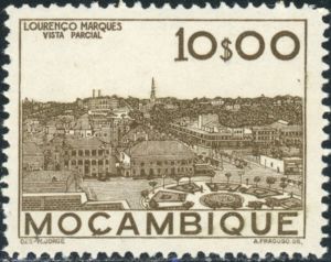 View of Lourenco Marques