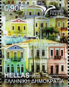 Traditional Houses-House in Dodecanese