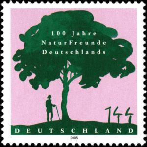 Nature Friends and tree