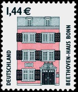 Beethoven House, Bonn