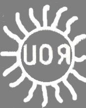 UPU emblem and letters