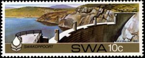 Swakoppoort Dam