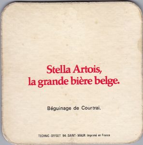 Stella Artois