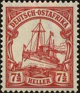 SMS Hohenzollern