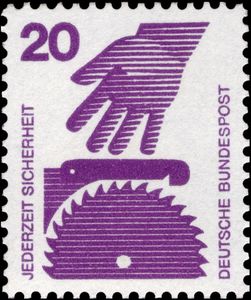 Unguarded Machinery (Factory Safety)