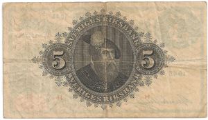 5 Kronor