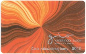 gio - Kadern铆cky Sal贸n