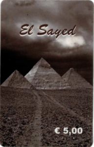 El Sayed