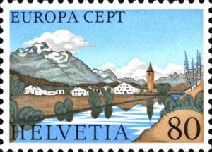 Sils Baselgia, Upper Engadine