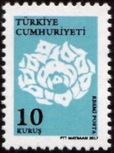 Official Stamps : Geometric Motifs